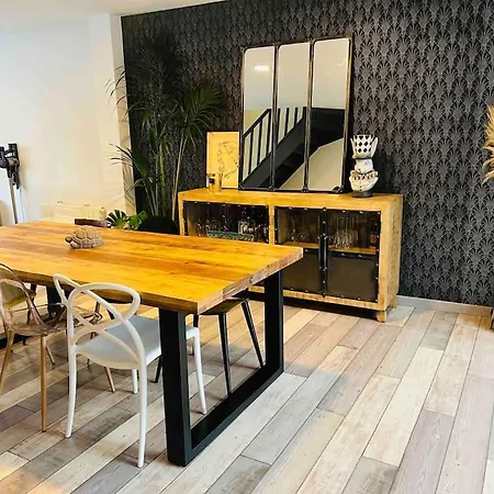 Jolie Maison Typique Wattrelos