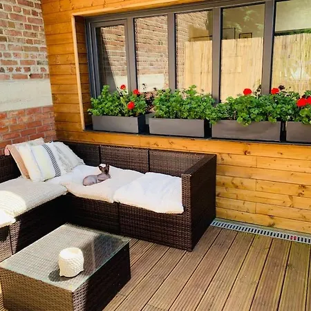 Jolie Maison Typique Wattrelos