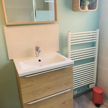 Semesterbostad Jolie Maison Typique Wattrelos