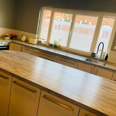 Semesterbostad Jolie Maison Typique Wattrelos