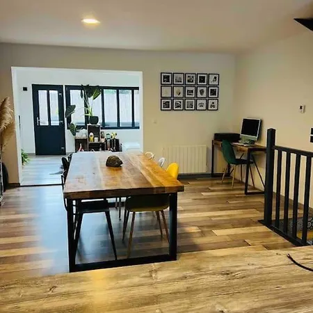 Jolie Maison Typique Wattrelos