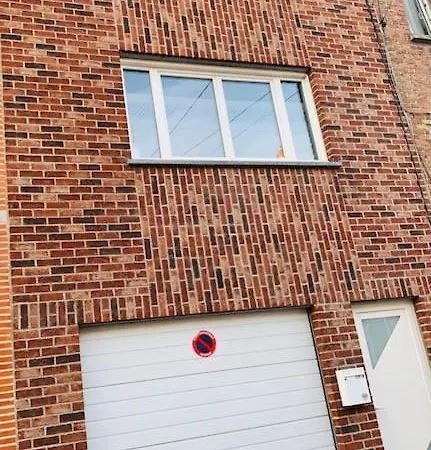 Semesterbostad Jolie Maison Typique Wattrelos